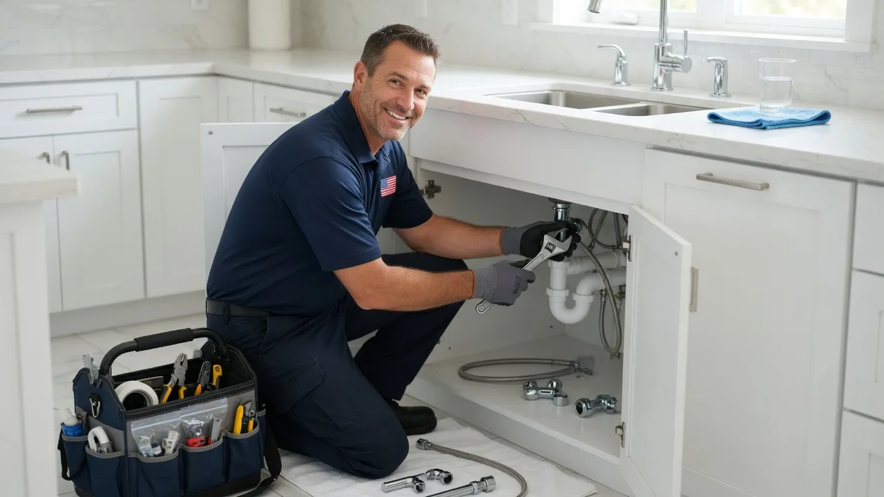 Emergency Plumber in Niantic, CT near me